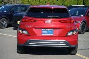 Used 2023 Hyundai KONA ELECTRIC SEL for sale in Lynnwood, WA — photo 7