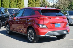 Used 2023 Hyundai KONA ELECTRIC SEL for sale in Lynnwood, WA — photo 8