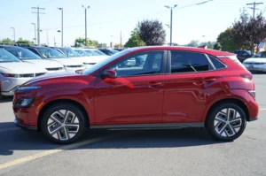 Used 2023 Hyundai KONA ELECTRIC SEL for sale in Lynnwood, WA — photo 9