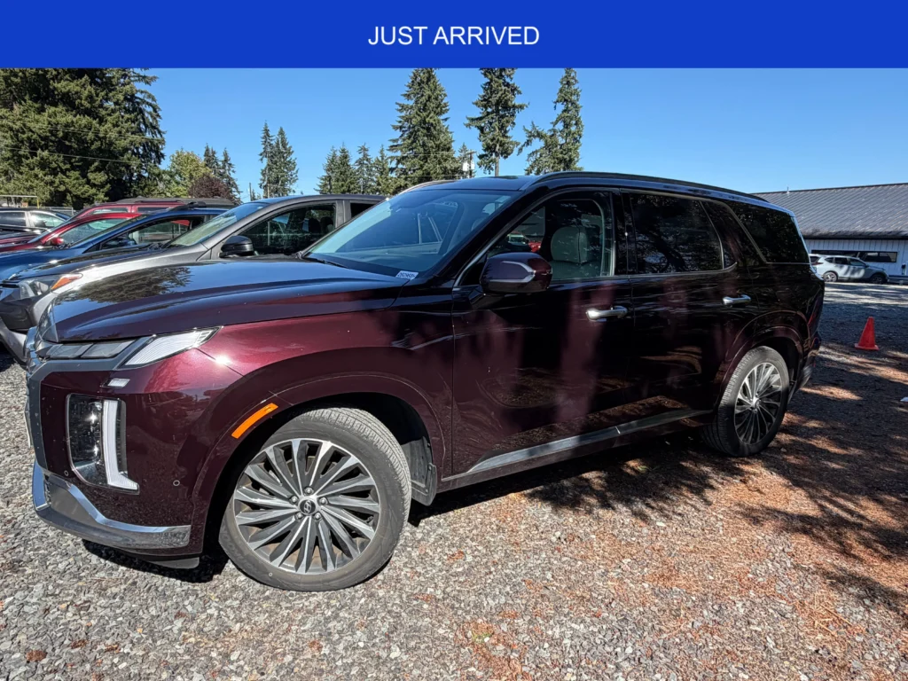 2023 Hyundai PALISADE Calligraphy