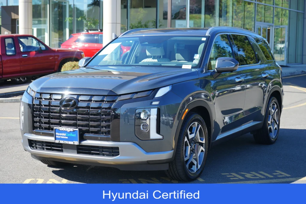 2023 Hyundai PALISADE Limited