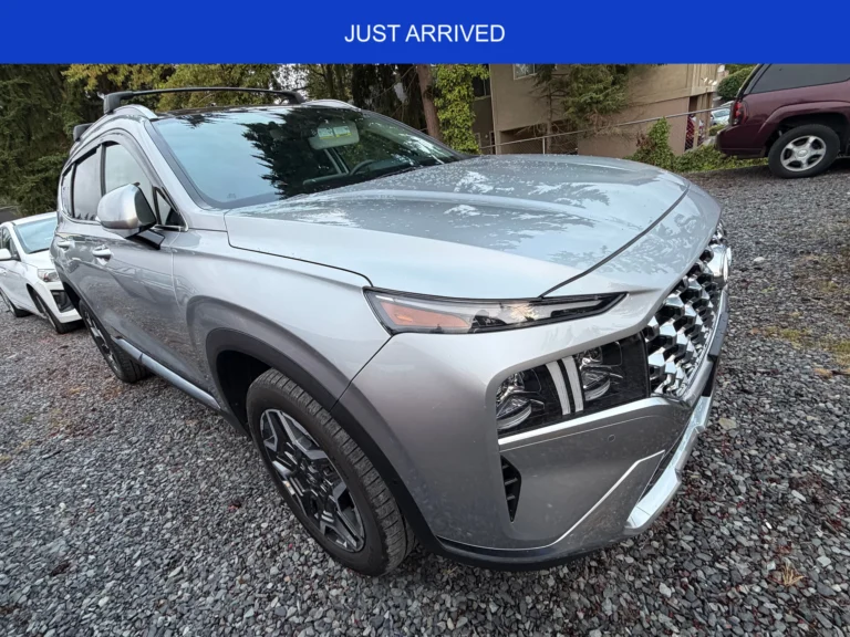 2023 Hyundai SANTA FE HYBRID Limited