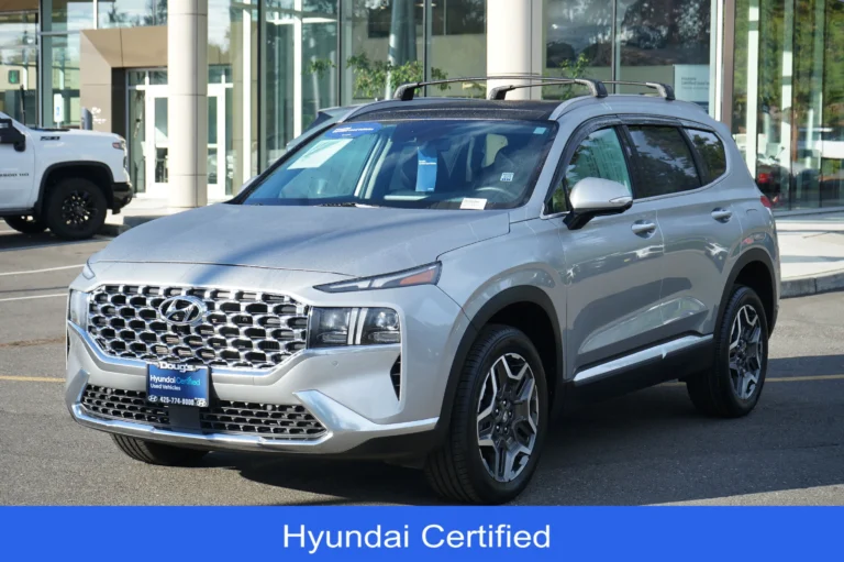 2023 Hyundai SANTA FE HYBRID Limited