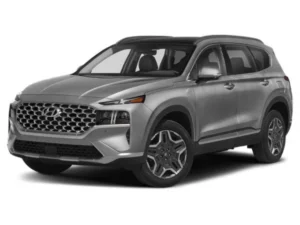 Used 2023 Hyundai Santa Fe Hybrid Limited for sale in Lynnwood, WA — photo 1