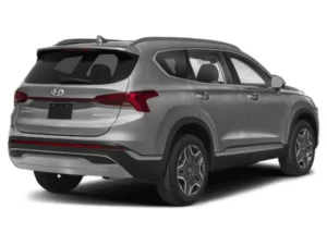 Used 2023 Hyundai Santa Fe Hybrid Limited for sale in Lynnwood, WA — photo 2