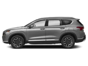 Used 2023 Hyundai Santa Fe Hybrid Limited for sale in Lynnwood, WA — photo 3