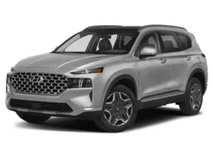 Used 2023 Hyundai Santa Fe Hybrid Limited for sale in Lynnwood, WA — photo 4