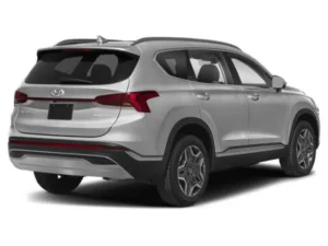 Used 2023 Hyundai Santa Fe Hybrid Limited for sale in Lynnwood, WA — photo 5