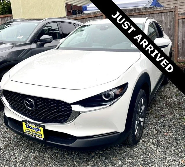 2023 Mazda CX-30 2.5 S Select Package