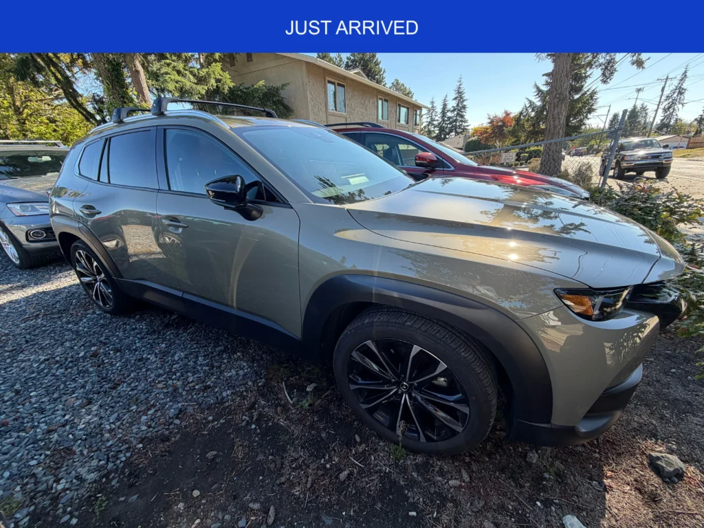 2023 Mazda CX-50 2.5 Turbo Premium Plus Package