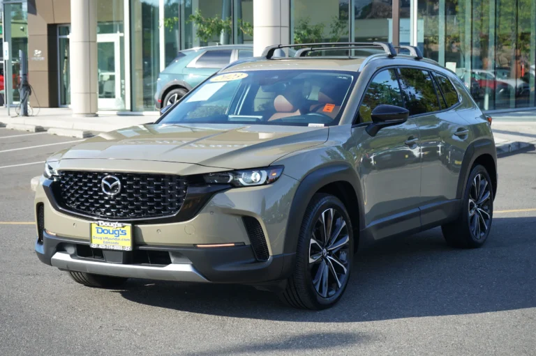 2023 Mazda CX-50 2.5 Turbo Premium Plus Package
