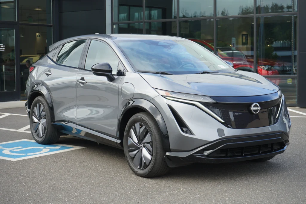 2023 Nissan ARIYA ENGAGE+