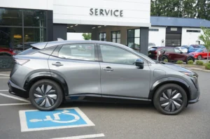 Used 2023 Nissan ARIYA ENGAGE+ for sale in Lynnwood, WA — photo 2