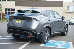 Used 2023 Nissan ARIYA ENGAGE+ for sale in Lynnwood, WA — photo 3