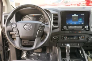 Used 2023 Nissan Frontier SV for sale in Lynnwood, WA — photo 13