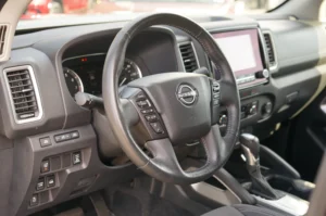 Used 2023 Nissan Frontier SV for sale in Lynnwood, WA — photo 14