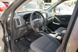 Used 2023 Nissan Frontier SV for sale in Lynnwood, WA — photo 15