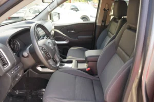 Used 2023 Nissan Frontier SV for sale in Lynnwood, WA — photo 16