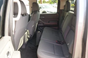 Used 2023 Nissan Frontier SV for sale in Lynnwood, WA — photo 18