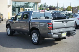Used 2023 Nissan Frontier SV for sale in Lynnwood, WA — photo 5