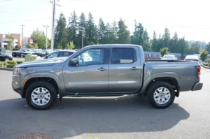 Used 2023 Nissan Frontier SV for sale in Lynnwood, WA — photo 6