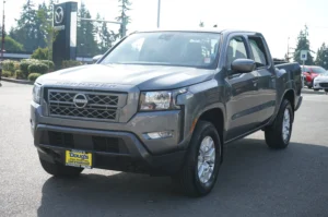 Used 2023 Nissan Frontier SV for sale in Lynnwood, WA — photo 7