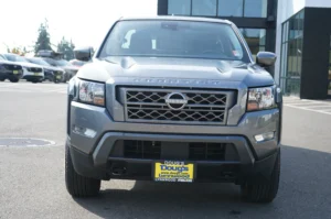 Used 2023 Nissan Frontier SV for sale in Lynnwood, WA — photo 8