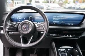 Used 2024 Buick Envision Preferred for sale in Lynnwood, WA — photo 19