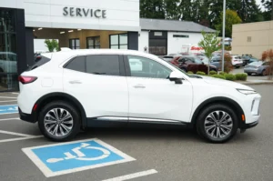 Used 2024 Buick Envision Preferred for sale in Lynnwood, WA — photo 2