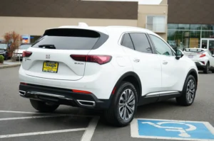 Used 2024 Buick Envision Preferred for sale in Lynnwood, WA — photo 3