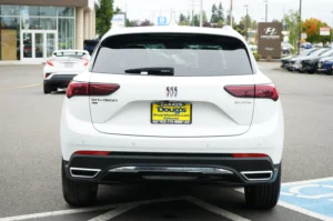 Used 2024 Buick Envision Preferred for sale in Lynnwood, WA — photo 4