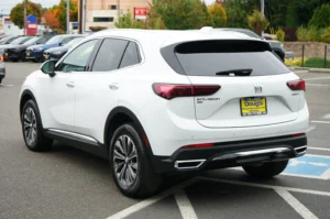 Used 2024 Buick Envision Preferred for sale in Lynnwood, WA — photo 5