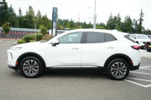 Used 2024 Buick Envision Preferred for sale in Lynnwood, WA — photo 6