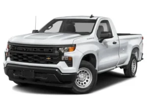 Used 2024 Chevrolet Silverado 1500 Work Truck for sale in Lynnwood, WA — photo 1