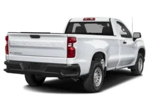 Used 2024 Chevrolet Silverado 1500 Work Truck for sale in Lynnwood, WA — photo 2