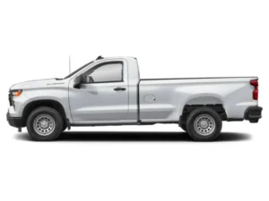 Used 2024 Chevrolet Silverado 1500 Work Truck for sale in Lynnwood, WA — photo 3