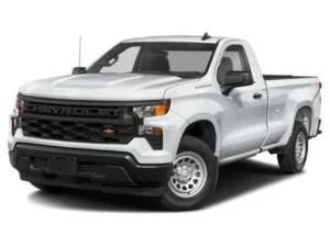 Used 2024 Chevrolet Silverado 1500 Work Truck for sale in Lynnwood, WA — photo 4