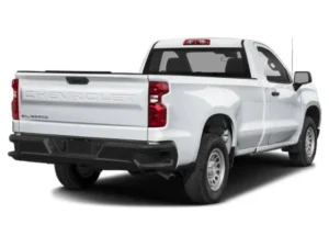 Used 2024 Chevrolet Silverado 1500 Work Truck for sale in Lynnwood, WA — photo 5
