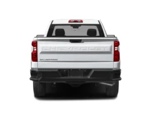 Used 2024 Chevrolet Silverado 1500 Work Truck for sale in Lynnwood, WA — photo 8