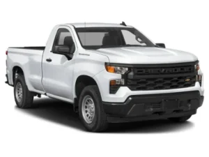 Used 2024 Chevrolet Silverado 1500 Work Truck for sale in Lynnwood, WA — photo 9