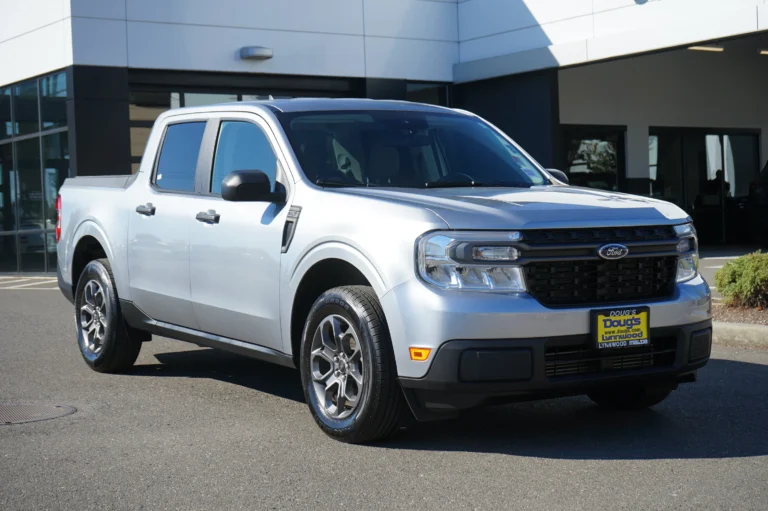 2024 Ford Maverick XLT