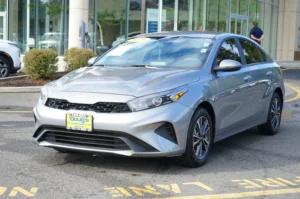 Used 2024 Kia Forte LXS for sale in Lynnwood, WA — photo 1