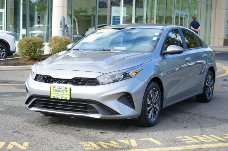 2024 Kia Forte LXS