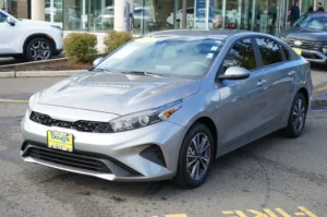 Used 2024 Kia Forte LXS for sale in Lynnwood, WA — photo 10