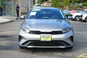Used 2024 Kia Forte LXS for sale in Lynnwood, WA — photo 2