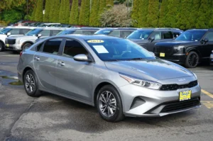 Used 2024 Kia Forte LXS for sale in Lynnwood, WA — photo 3