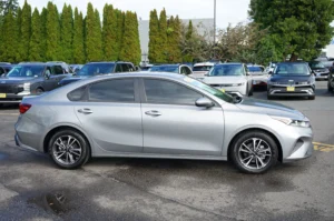 Used 2024 Kia Forte LXS for sale in Lynnwood, WA — photo 4