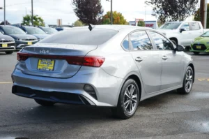 Used 2024 Kia Forte LXS for sale in Lynnwood, WA — photo 5