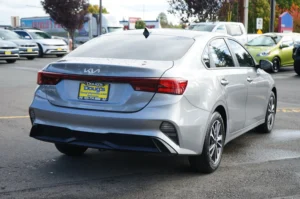 Used 2024 Kia Forte LXS for sale in Lynnwood, WA — photo 6