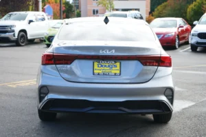 Used 2024 Kia Forte LXS for sale in Lynnwood, WA — photo 7